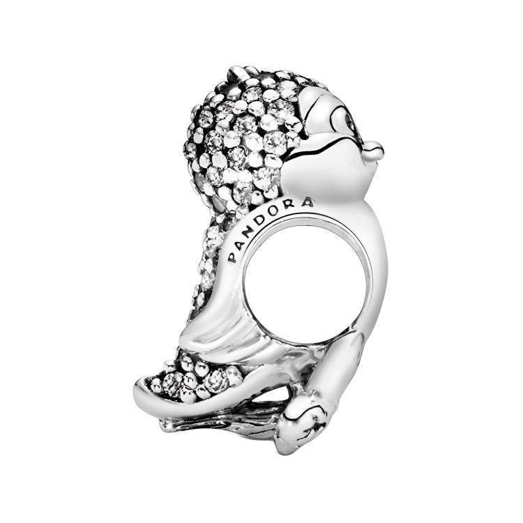 Женские аксессуары Pandora 797166CZ (серебряный) — фото 2