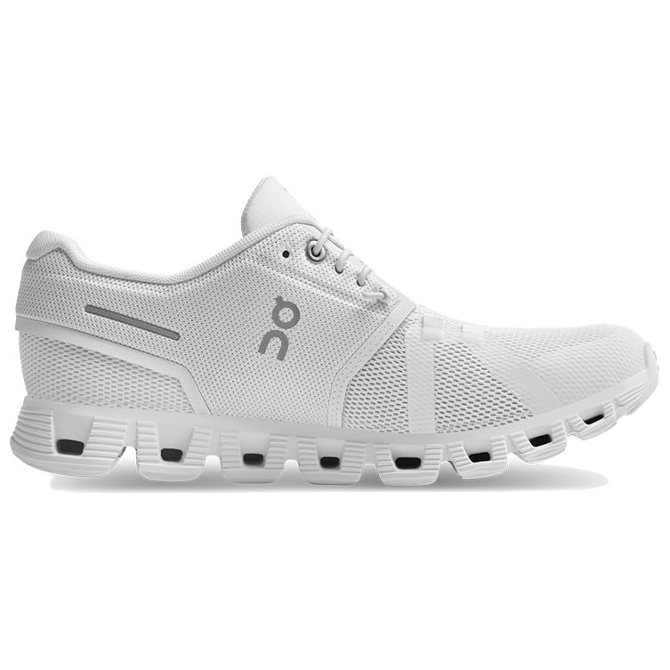 On Running Cloud 5 All White Women’s