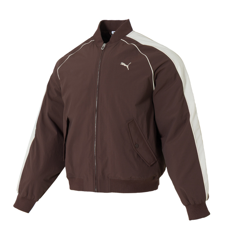 Куртка-бомбер PUMA 636859-13 (разноцветная)