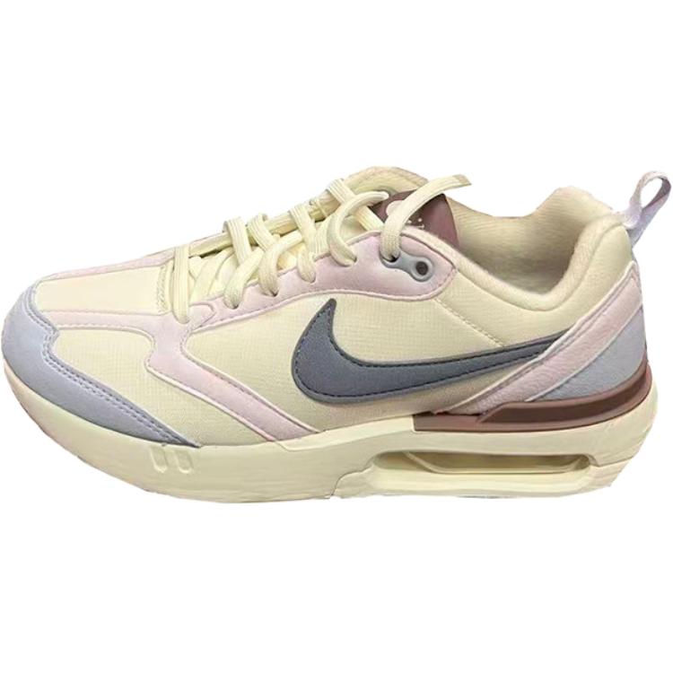 Кроссовки Nike Air Max Dawn (розово-фиолетовые)