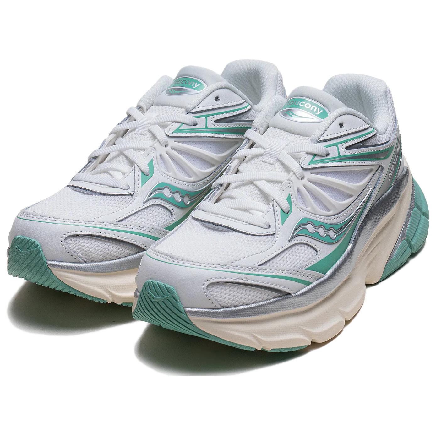 Saucony GUARD Guardian Slip Resistant Abrasion Resistant Slip Resistant Abrasion Resistant Low top Running Shoes Unisex