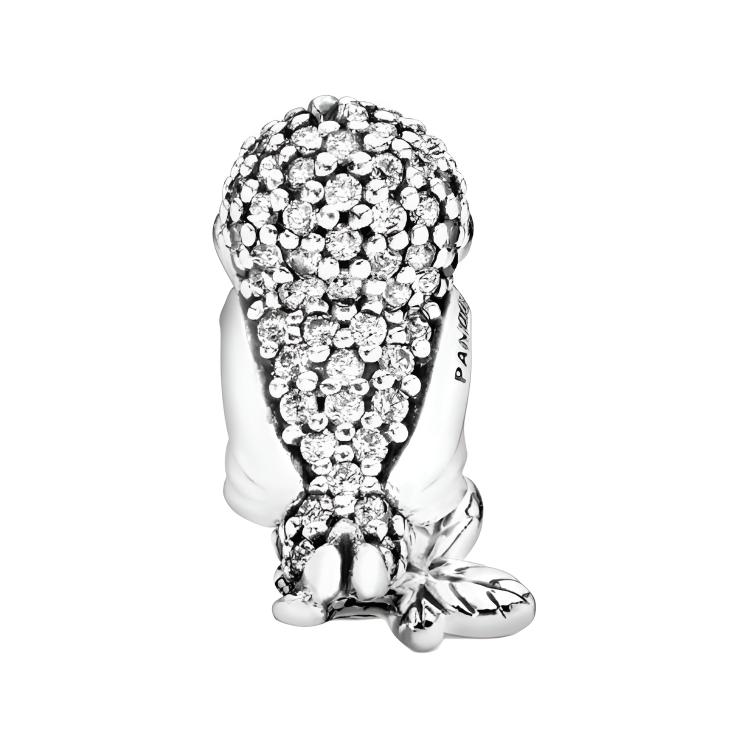 Женские аксессуары Pandora 797166CZ (серебряный) — фото 3