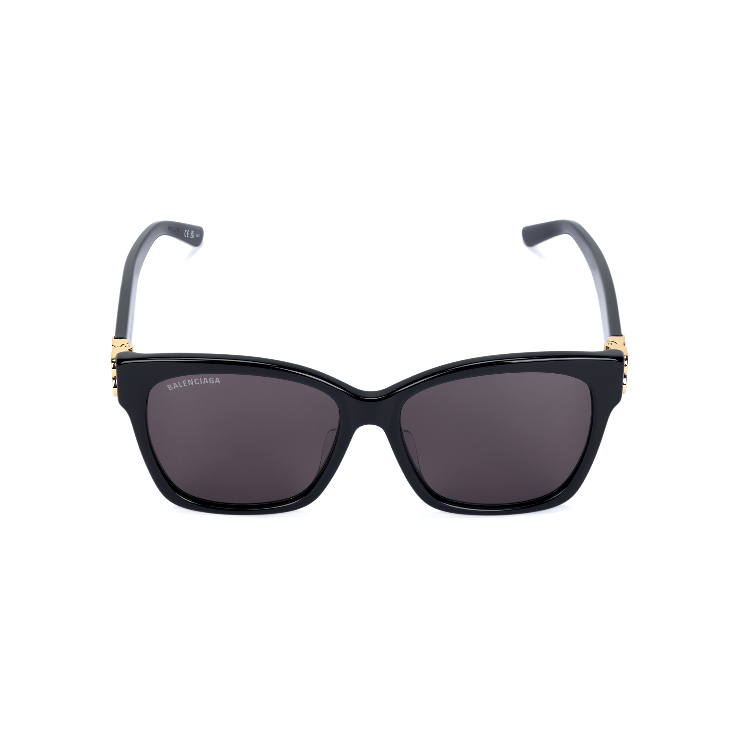 Balenciaga Eyewear Dynasty Square Frame Sunglasses