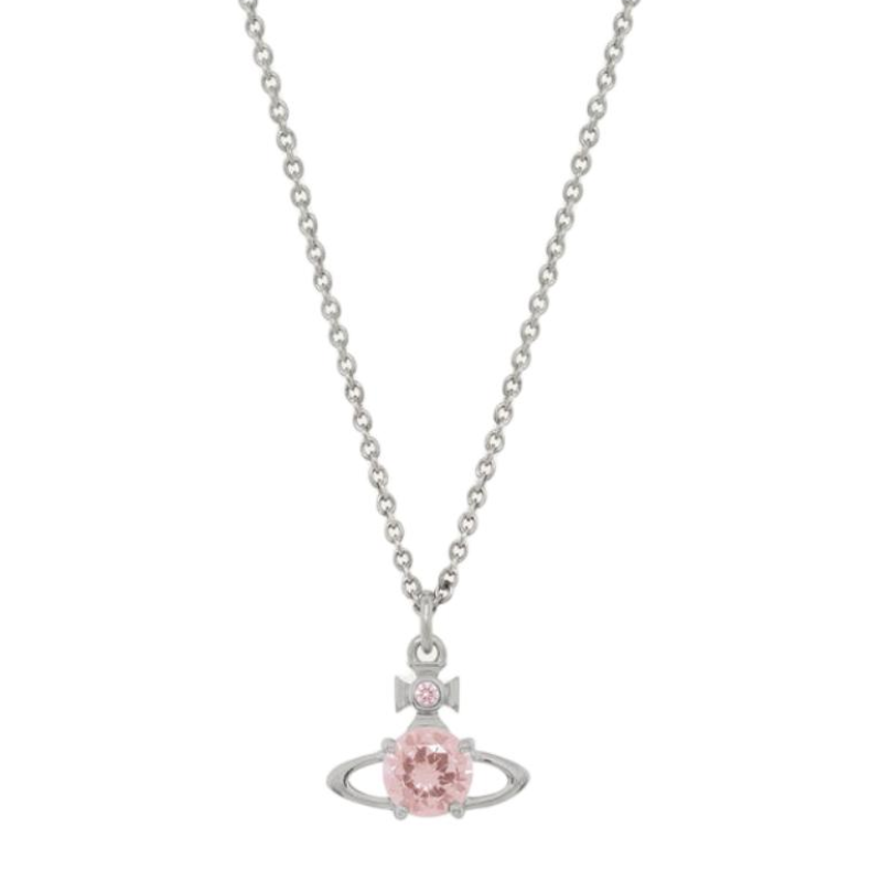 Женская цепочка Vivienne Westwood Reina (серебряная)