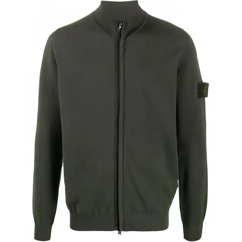 STONE ISLAND Jackets & Coats Men's Green