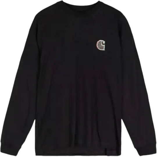 Carhartt Wip Mind Your Head long-sleeve T-shirt