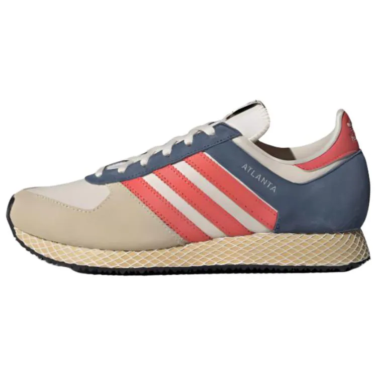 Atlanta Wmns Adidas Originals 'Wonder White Preloved Scarlet' Women's