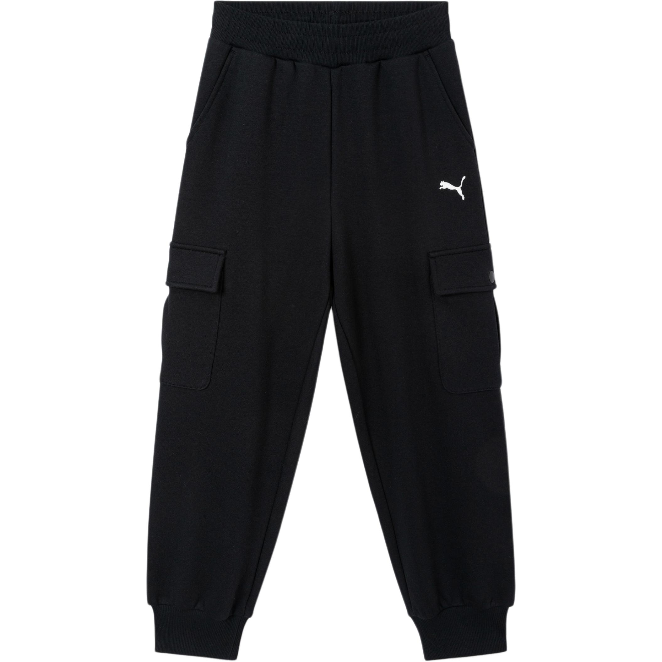Штаны PUMA Cargo (зеленые)