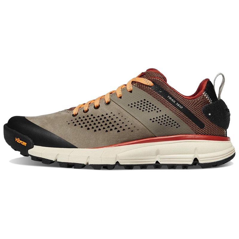 Danner Trail 2650 Comfortable Cushioning Slip Resistant Abrasion Resistant Low top Outdoor Shoes Women's Taupe