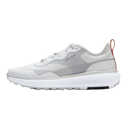 COLE HAAN Fabric Cushioning Low top Sports Casual Shoes Women's White