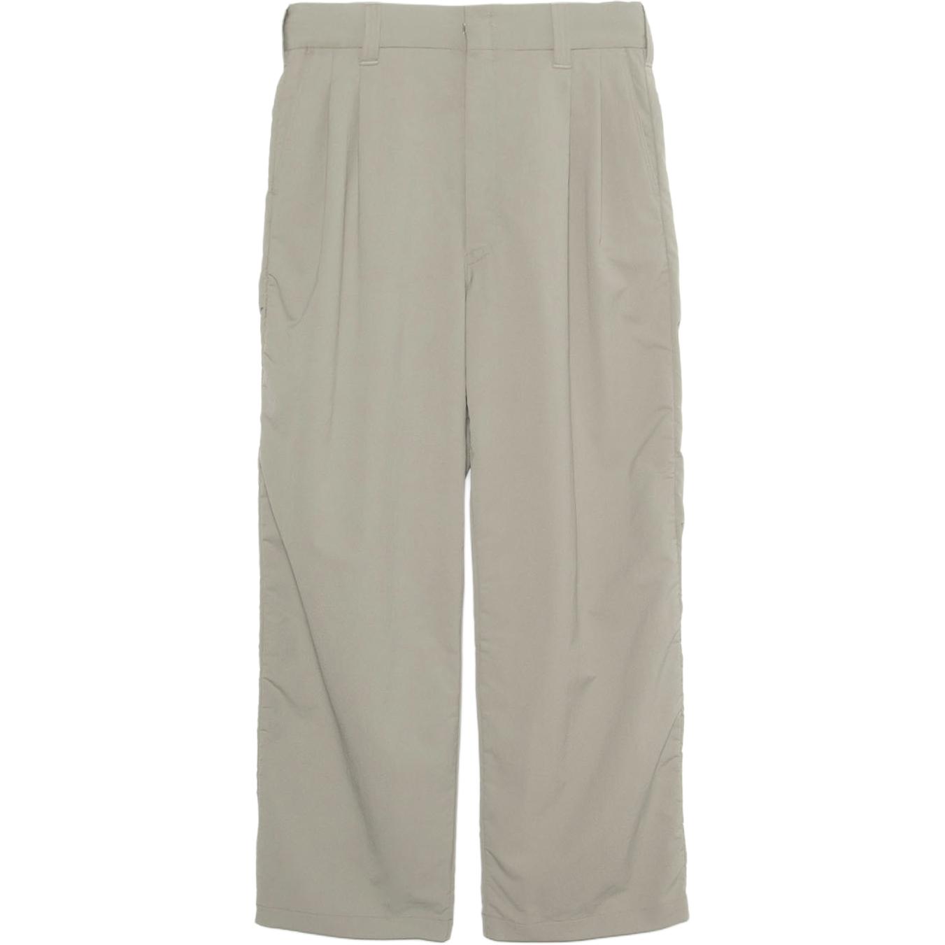 Мужские штаны nanamica FW25 ALPHADRY Club Pants (темно-серые)