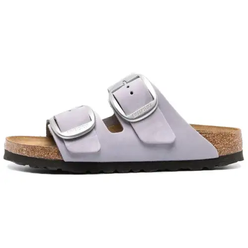 Birkenstock Slide Slippers Women's Purple