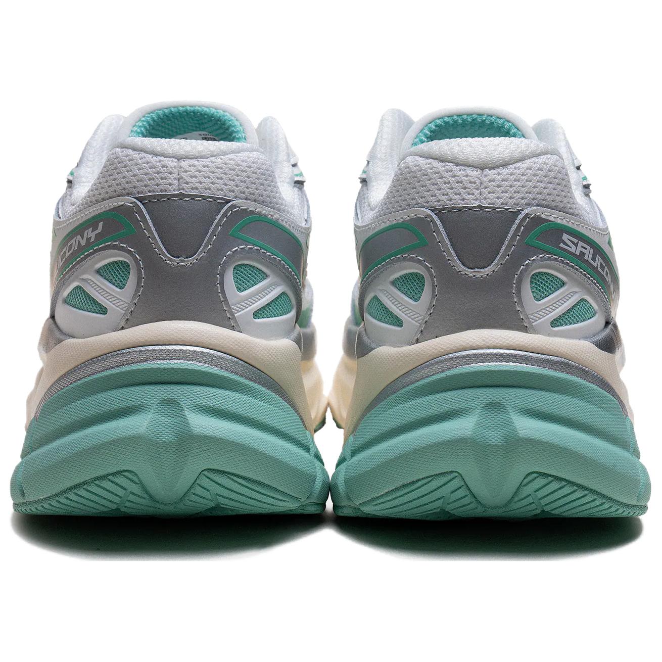 Saucony GUARD Guardian Slip Resistant Abrasion Resistant Slip Resistant Abrasion Resistant Low top Running Shoes Unisex
