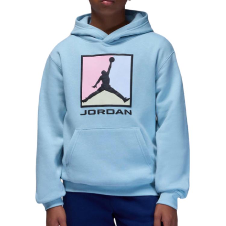 Мужское худи Jordan Essentials (красное)