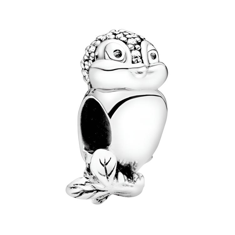 Женские аксессуары Pandora 797166CZ (серебряный)