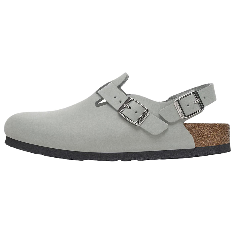 Женские сабо Birkenstock Birkenstock Tokio (серые)