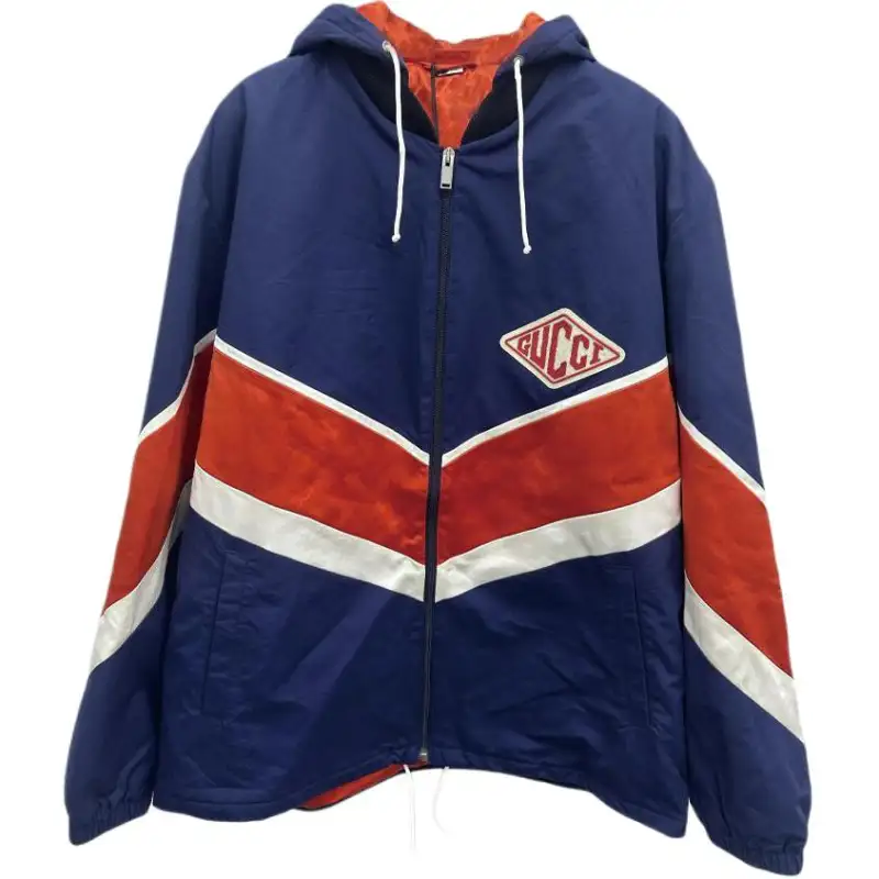 GUCCI Jackets & Coats Men's Multicolor