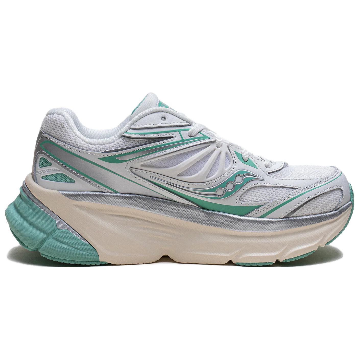 Saucony GUARD Guardian Slip Resistant Abrasion Resistant Slip Resistant Abrasion Resistant Low top Running Shoes Unisex