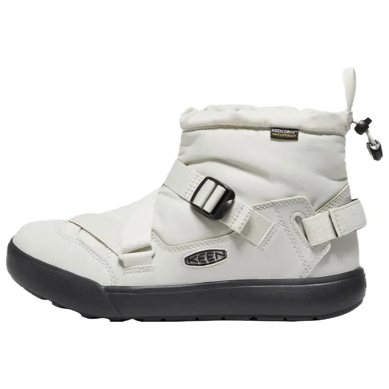 Keen HOODZERRA WP Ankle Boots Women's White