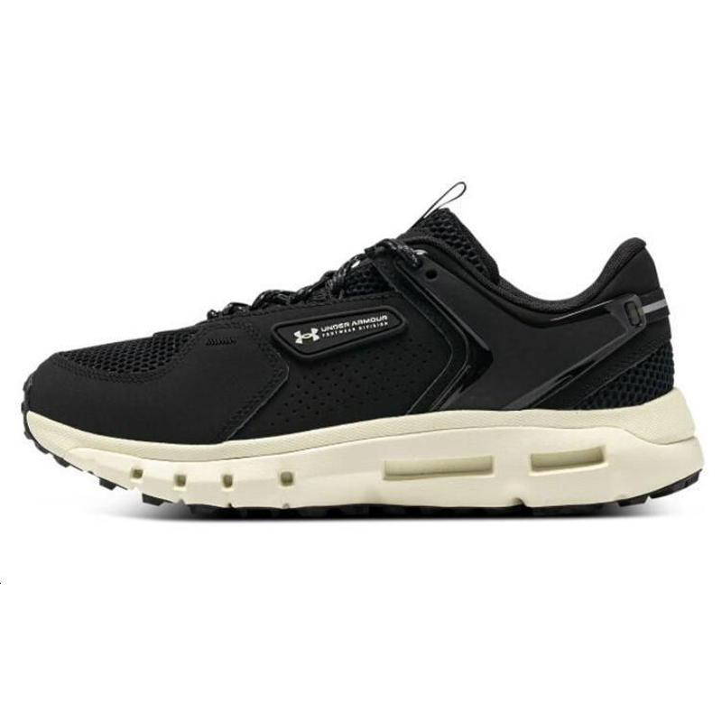 Мужские кроссовки Under Armour Summit Trek (черные)