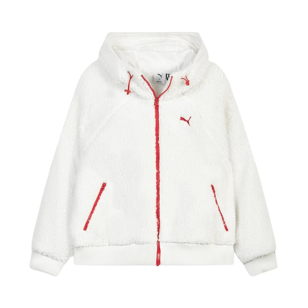 Женская куртка PUMA (черная)