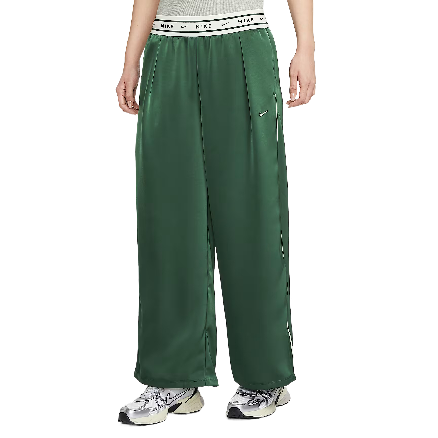 Женские штаны Nike (черные)