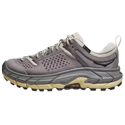 HOKA ONE ONE Tor Ultra Lo Oat Milk Opal
