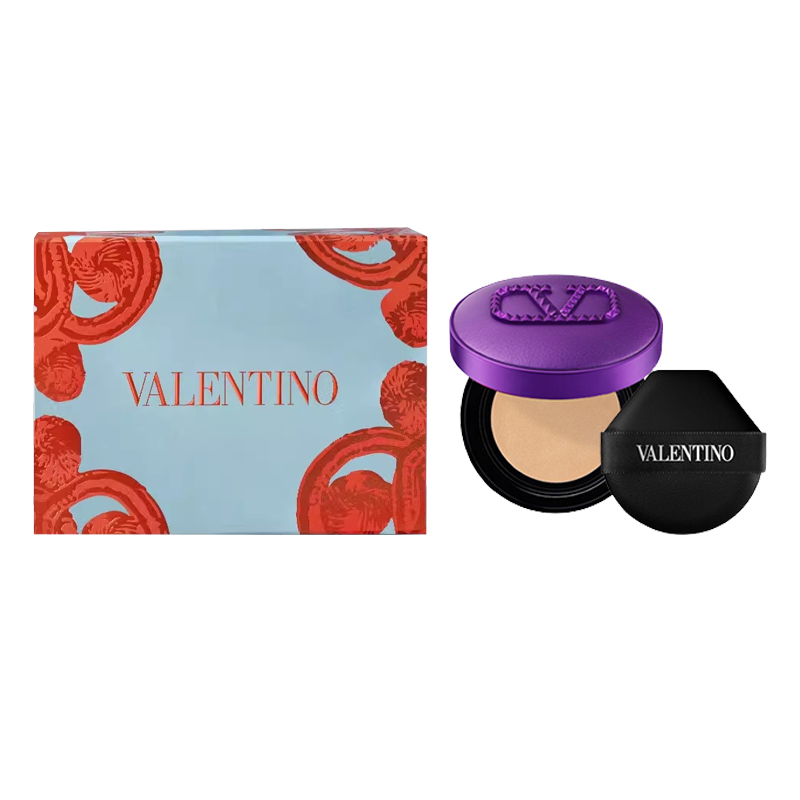 Кушон Valentino (фиолетовый)