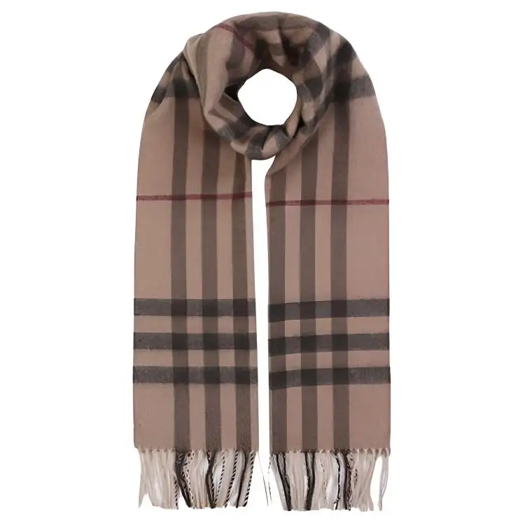 Burberry Knit Scarves Unisex