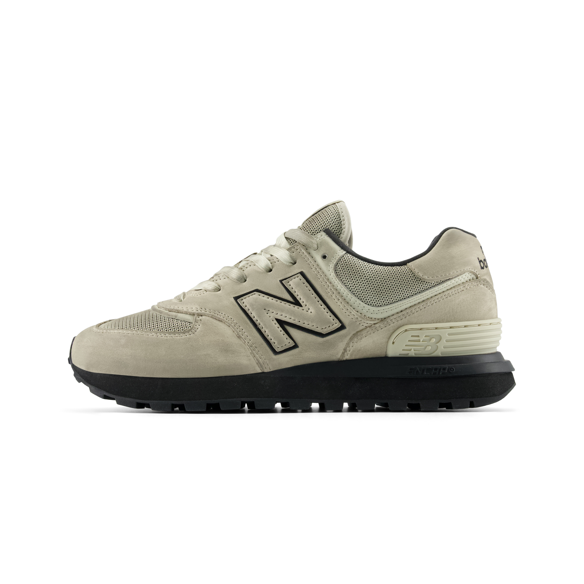 Кроссовки New Balance U574 (бежевые)