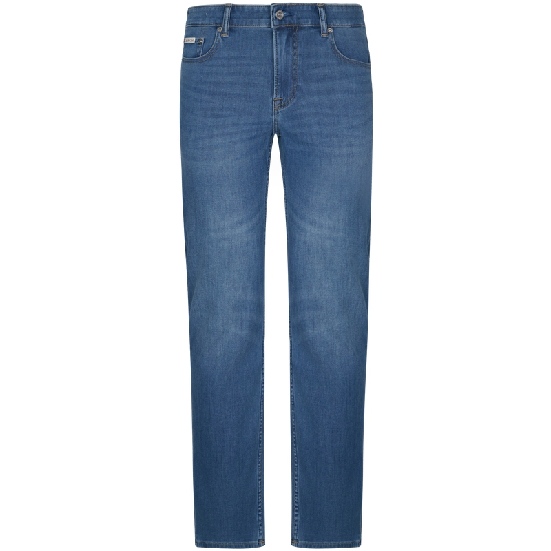 Мужские джинсы CALVIN KLEIN Jeans (синие)