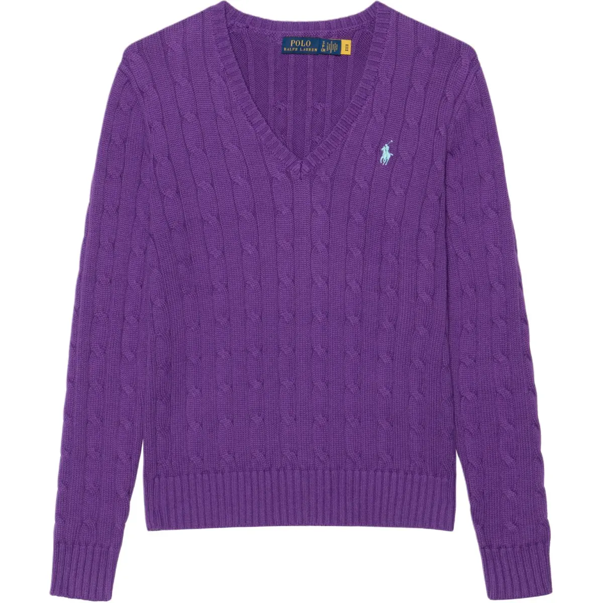 Polo Ralph Lauren Knitwear Standard Women's Purple