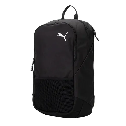 PUMA Fabric Backpack Unisex Black