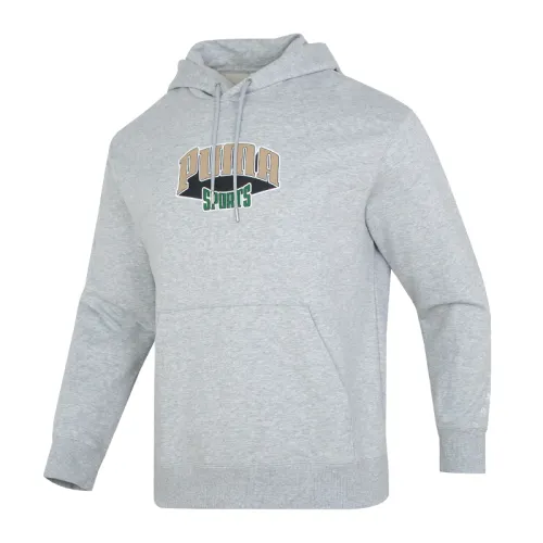 PUMA Sweatshirts Men's Hooded Moderate Regular
