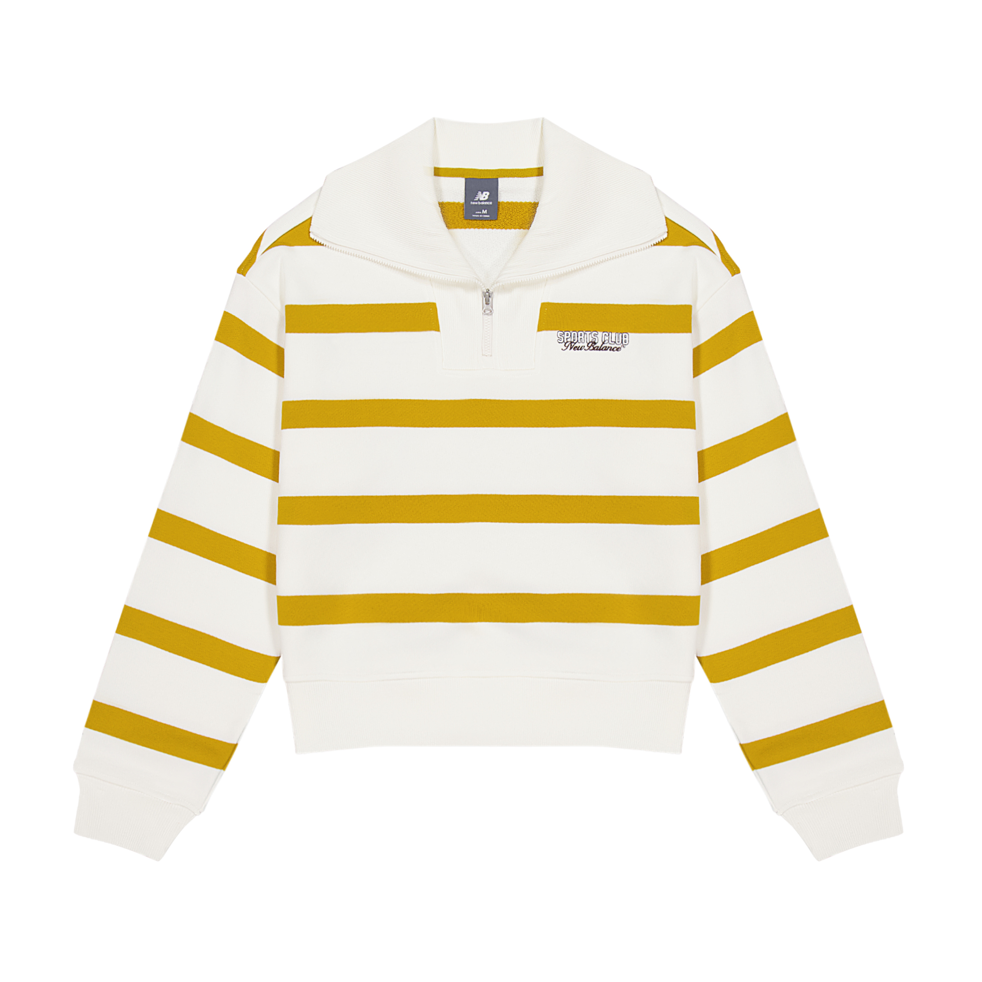 Женское худи New Balance (розово-белое)