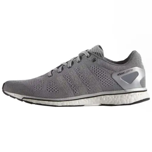 Adidas AdiZero Prime Boost Grey White