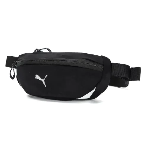 PUMA Polyester Fanny Pack Regular Unisex Black