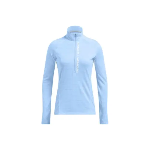 Under Armour Tech Raglan Sleeve T Shirt Women's Blue