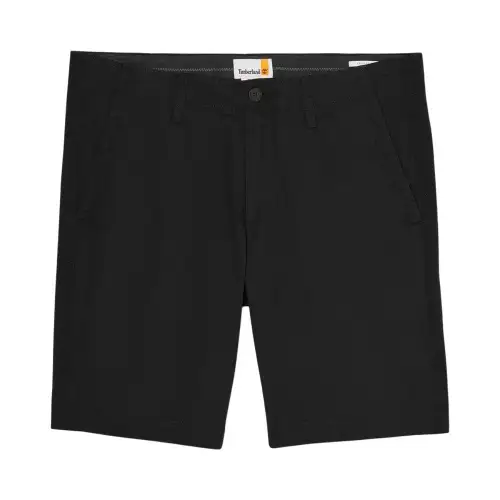 Timberland Casual Shorts Men's Black Moderate