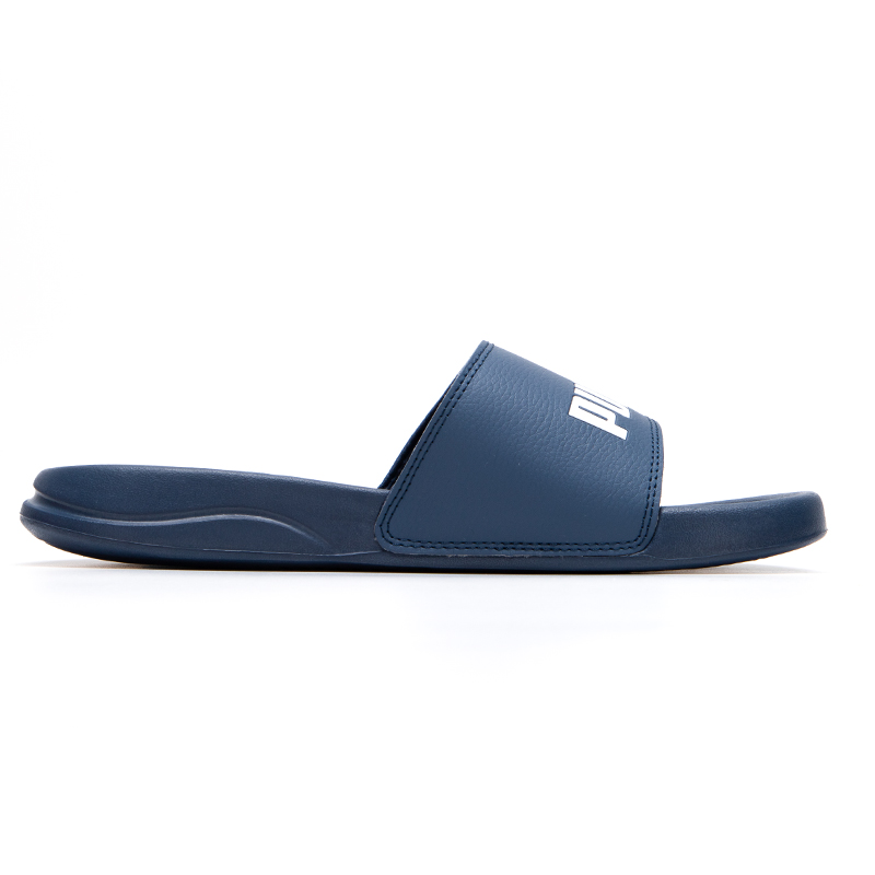 Шлепанцы PUMA Popcat 20 Sandals (синие) — фото 2