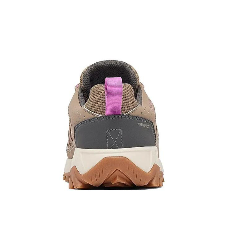 Columbia Slip Resistant Abrasion Resistant Low top Hiking Shoes Women’s Brown