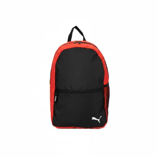 PUMA Fabric Backpack Men's Black & Red