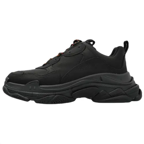 Balenciaga Triple S Lace Up Sneakers