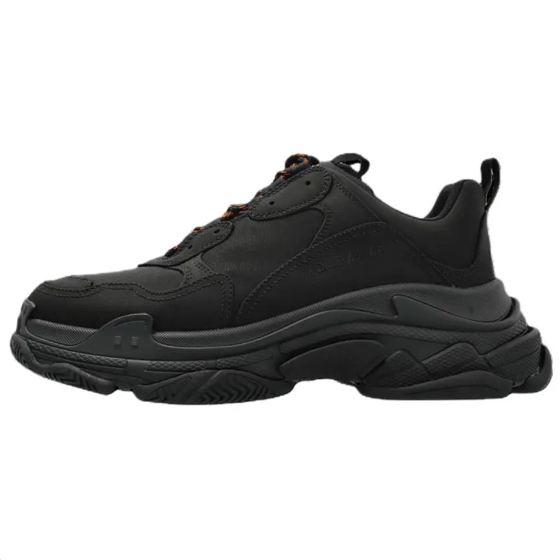 Balenciaga Triple S Lace Up Sneakers
