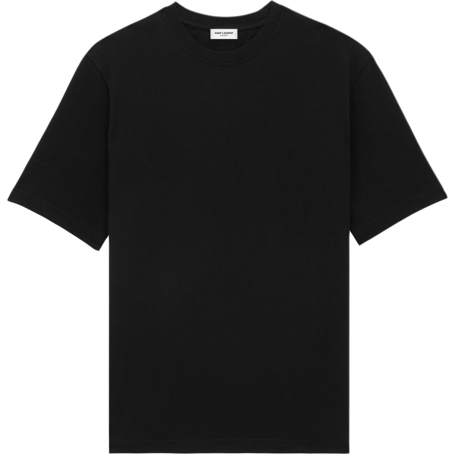 Футболка SAINT SAINT LAURENT T (белая)