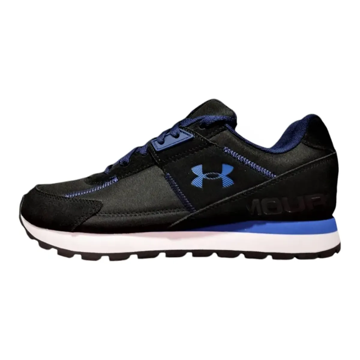 Under Armour Essential Coverage Low top Casual Shoes Men's Black