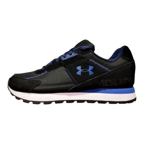 Under Armour Essential Coverage Low top Casual Shoes Men's Black
