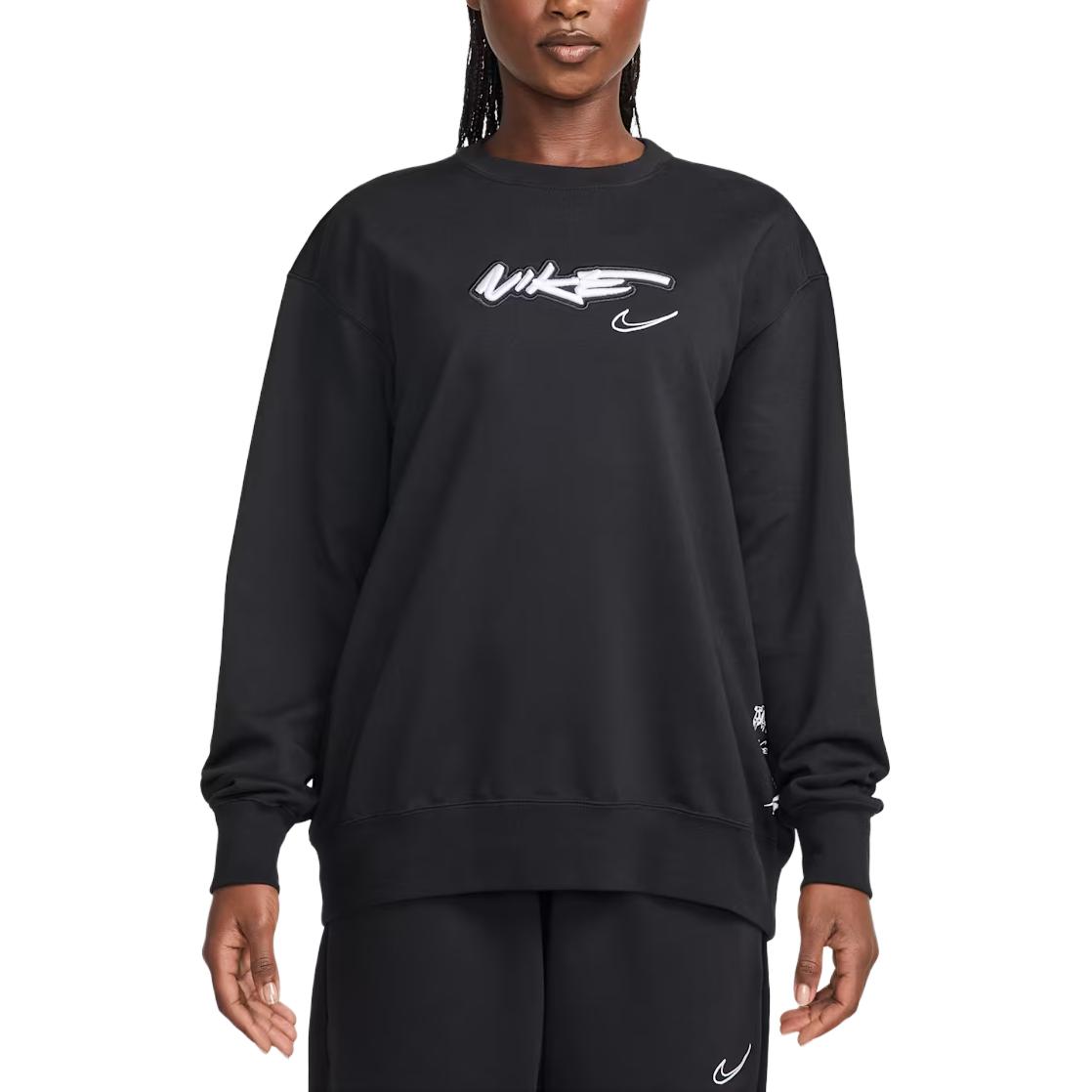 Nike Sportswear Breaking Women's Loose French Terry Top