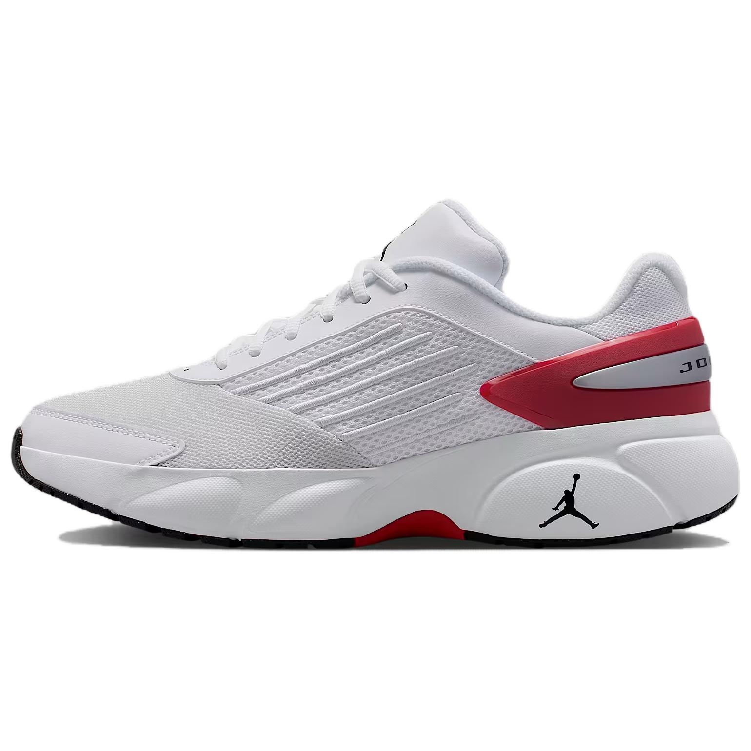 Мужские кроссовки Jordan Jordan TRUNNER FLOW (красно-белые)