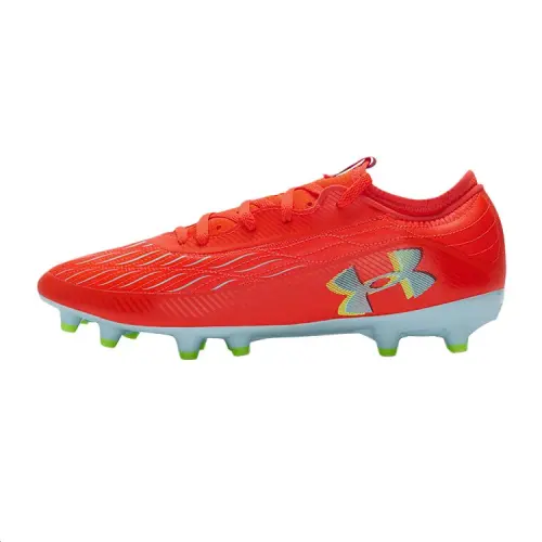 Under Armour Magnetico Select 4 Soft And Comfortable FG Rubber Long Studs AG Rubber Short Studs Abrasion Resistant